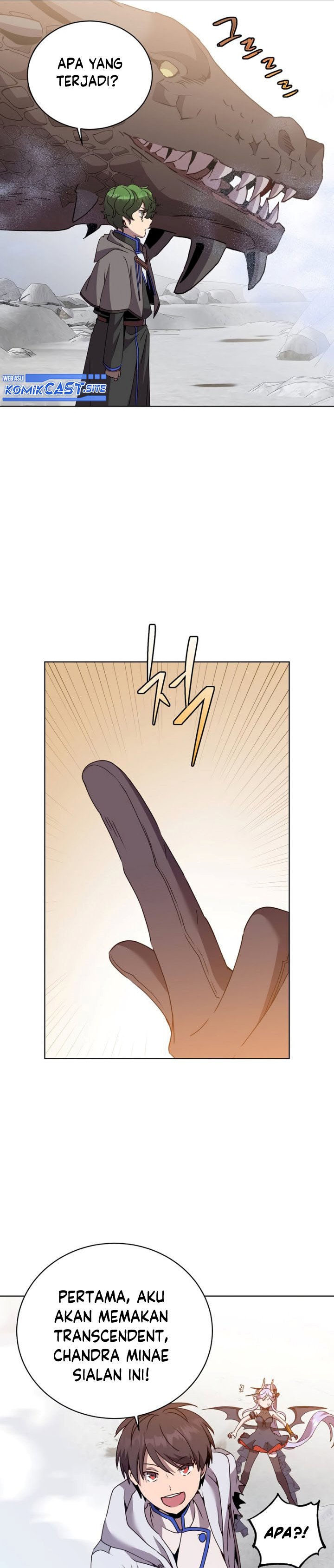 Read The Max Level Hero Has Returned ID Manga Online