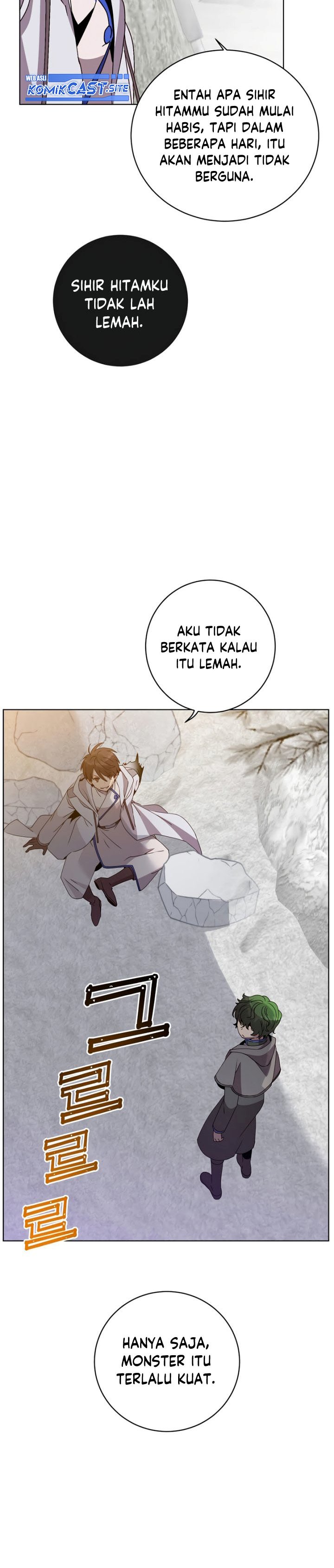 Read The Max Level Hero Has Returned ID Manga Online