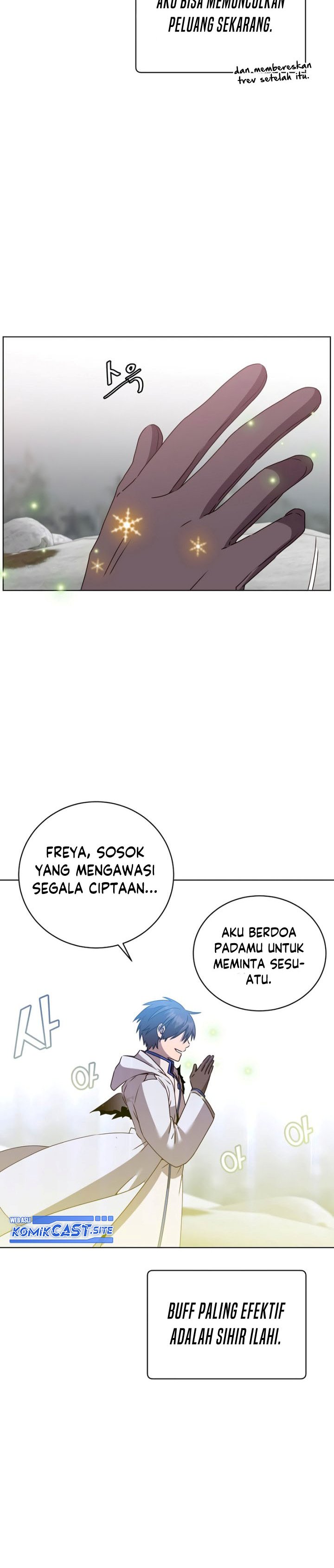 Read The Max Level Hero Has Returned ID Manga Online