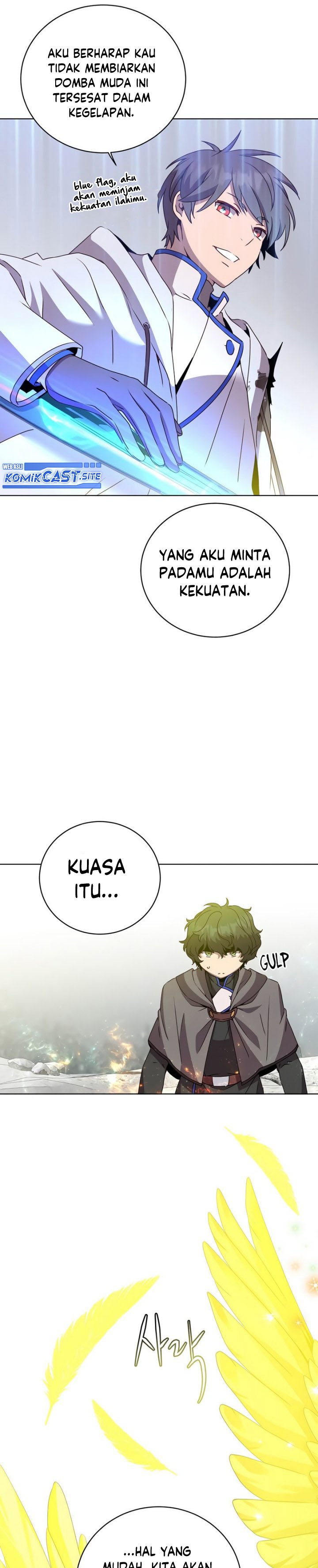 Read The Max Level Hero Has Returned ID Manga Online