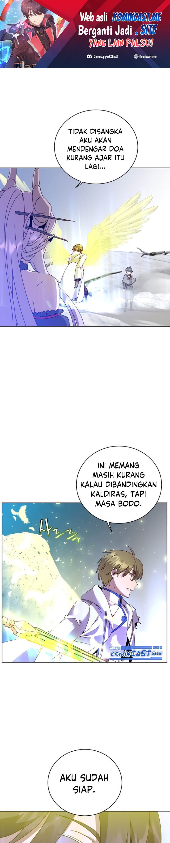 Read The Max Level Hero Has Returned ID Manga Online