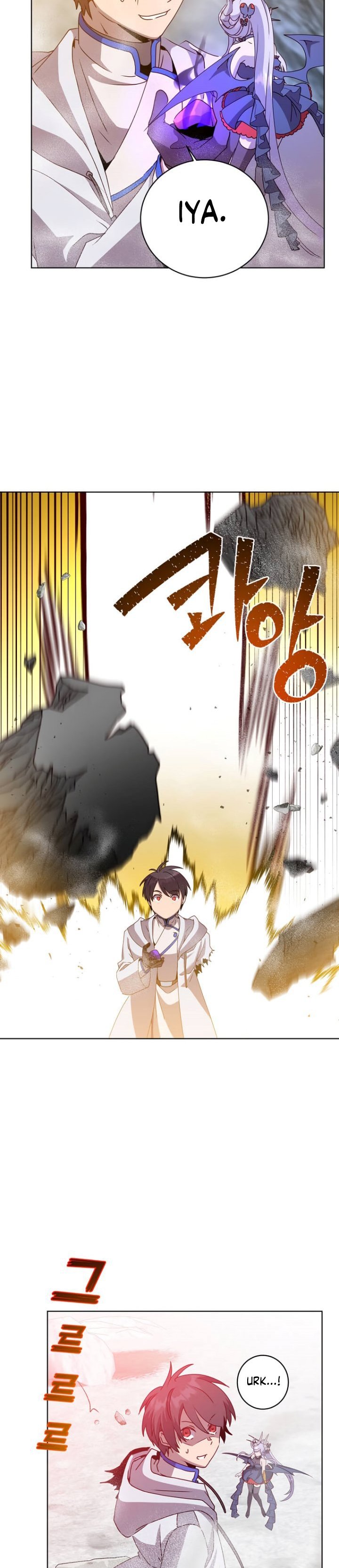 Read The Max Level Hero Has Returned ID Manga Online