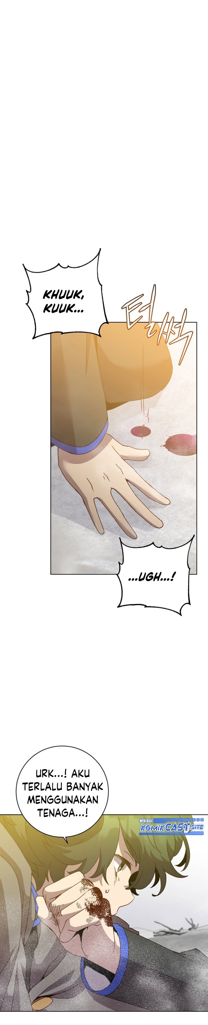 Read The Max Level Hero Has Returned ID Manga Online