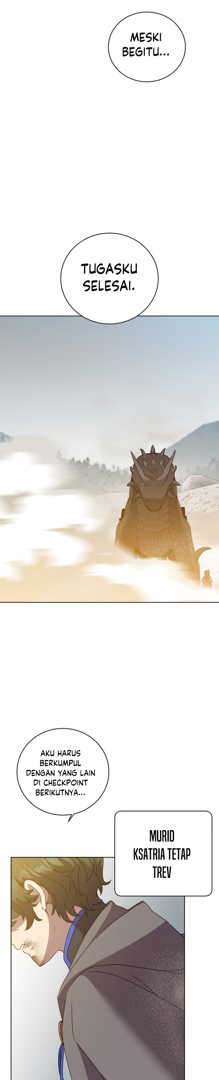 Read The Max Level Hero Has Returned ID Manga Online