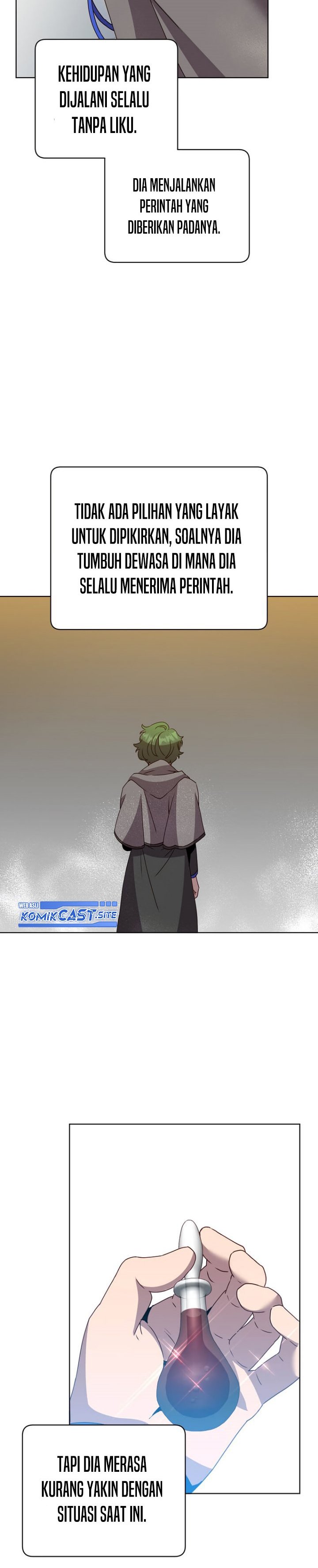 Read The Max Level Hero Has Returned ID Manga Online