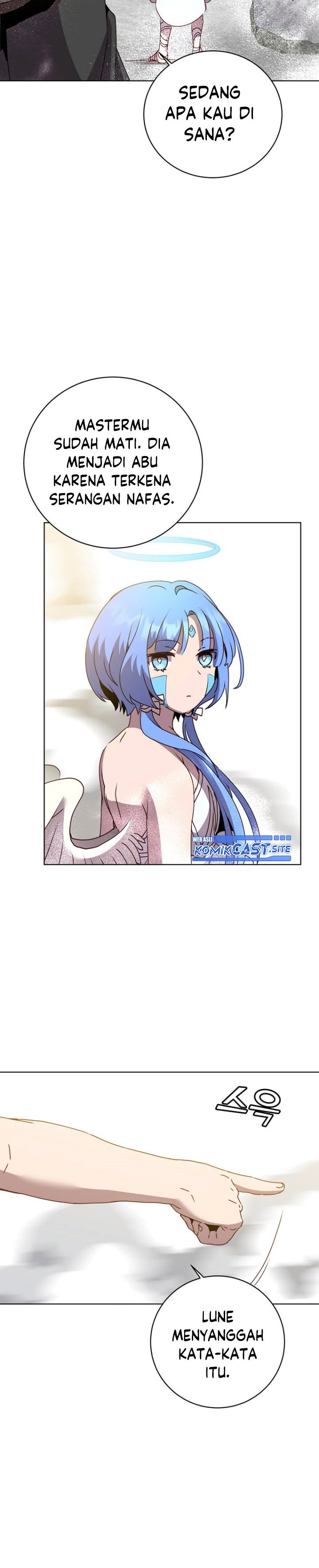 Read The Max Level Hero Has Returned ID Manga Online