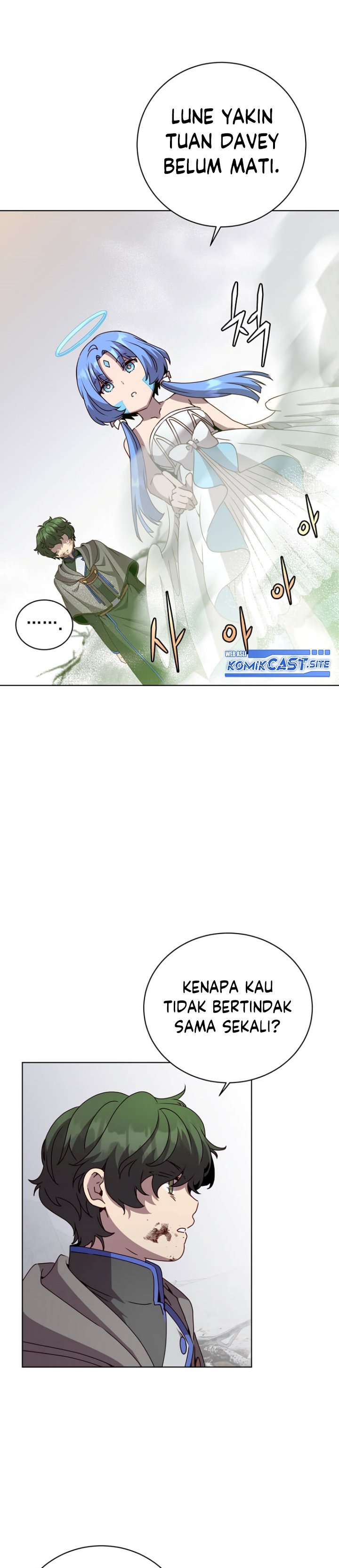 Read The Max Level Hero Has Returned ID Manga Online