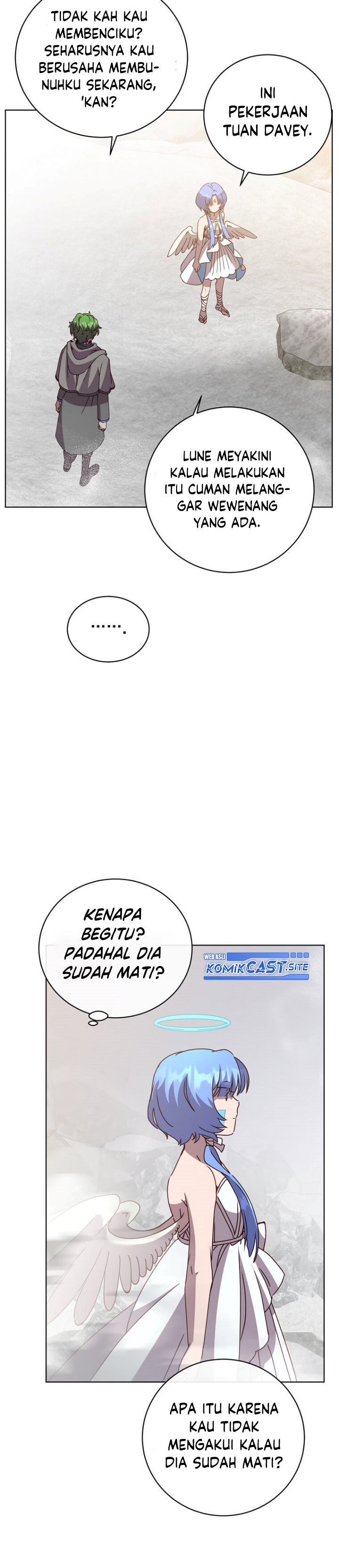 Read The Max Level Hero Has Returned ID Manga Online