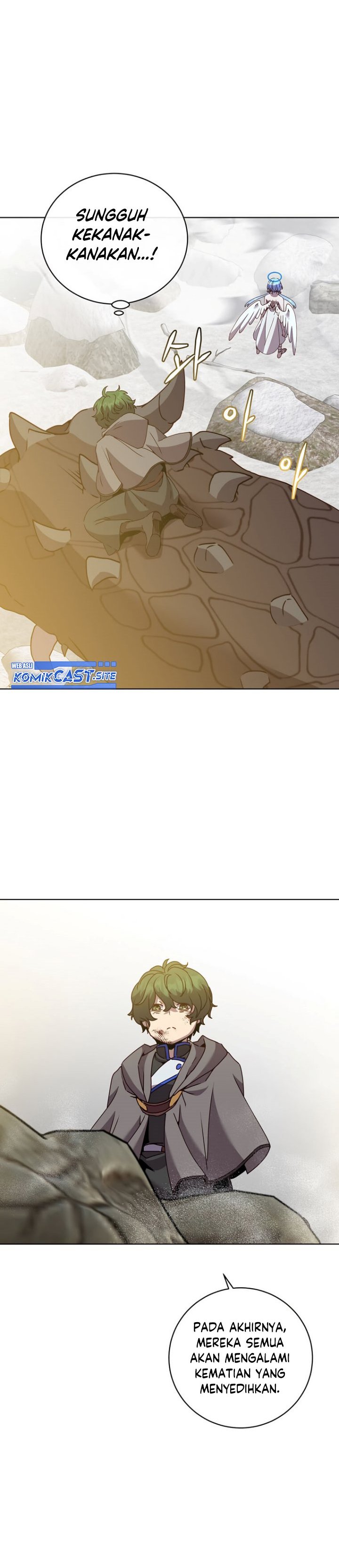 Read The Max Level Hero Has Returned ID Manga Online