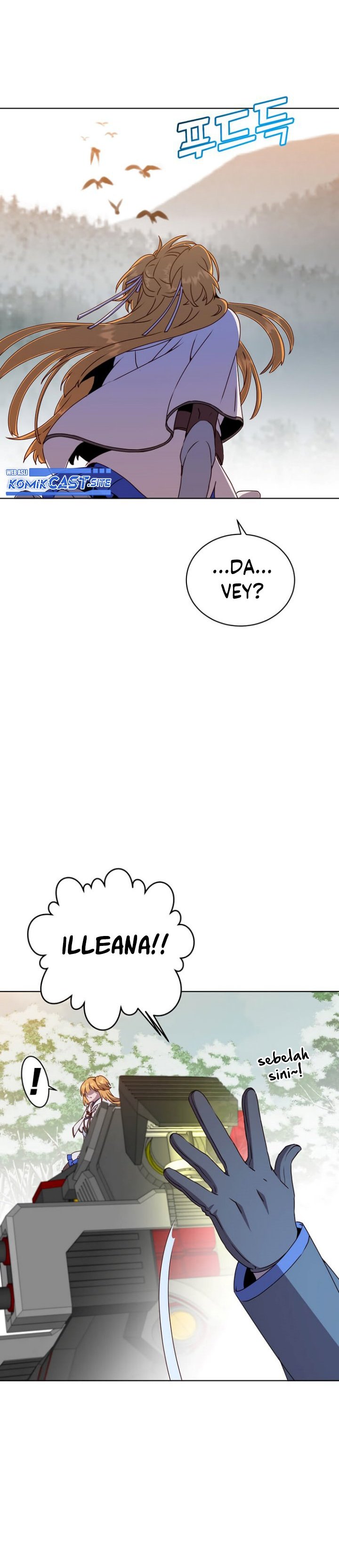 Read The Max Level Hero Has Returned ID Manga Online