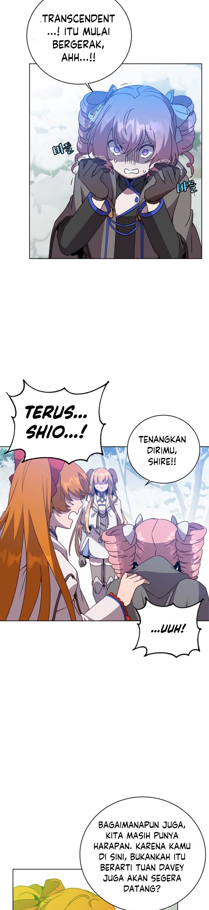 Read The Max Level Hero Has Returned ID Manga Online