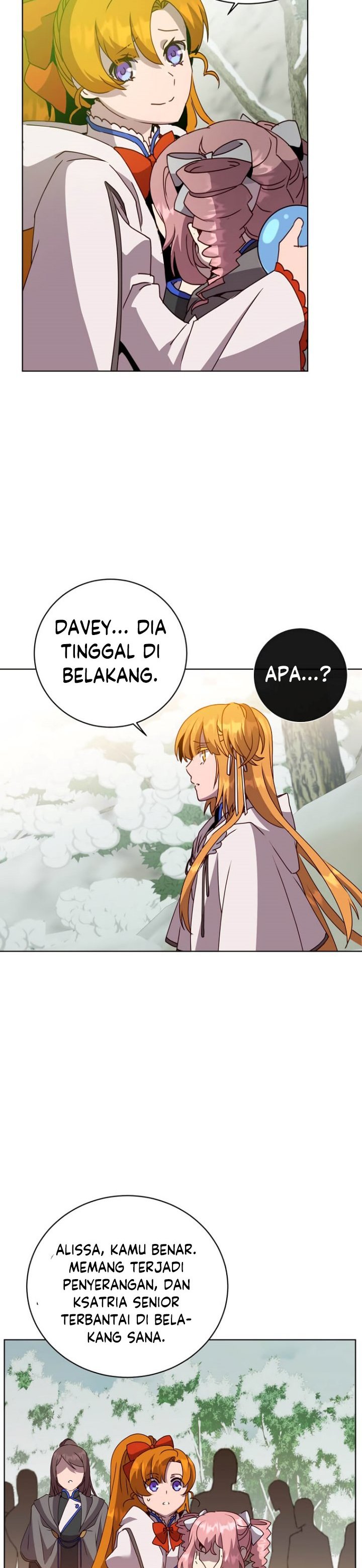 Read The Max Level Hero Has Returned ID Manga Online