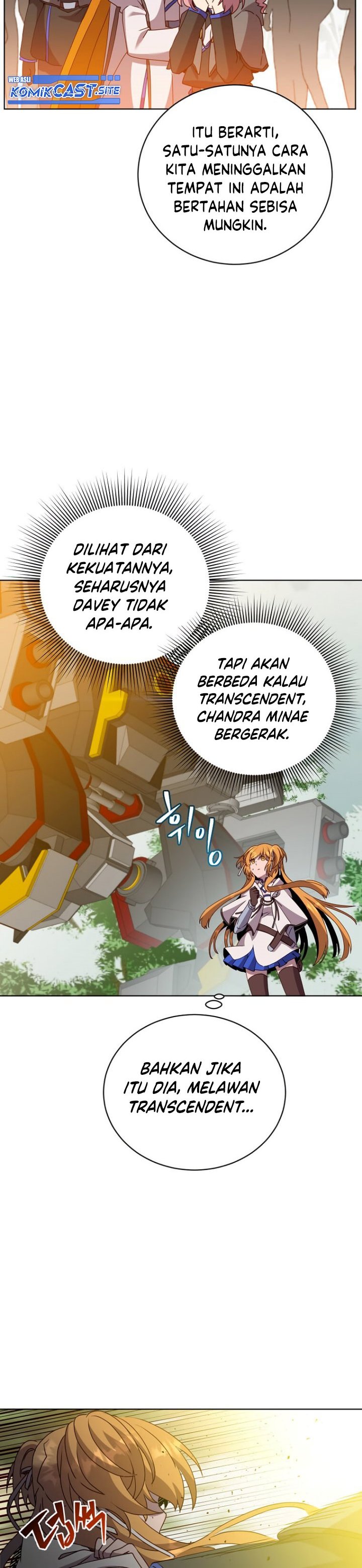 Read The Max Level Hero Has Returned ID Manga Online