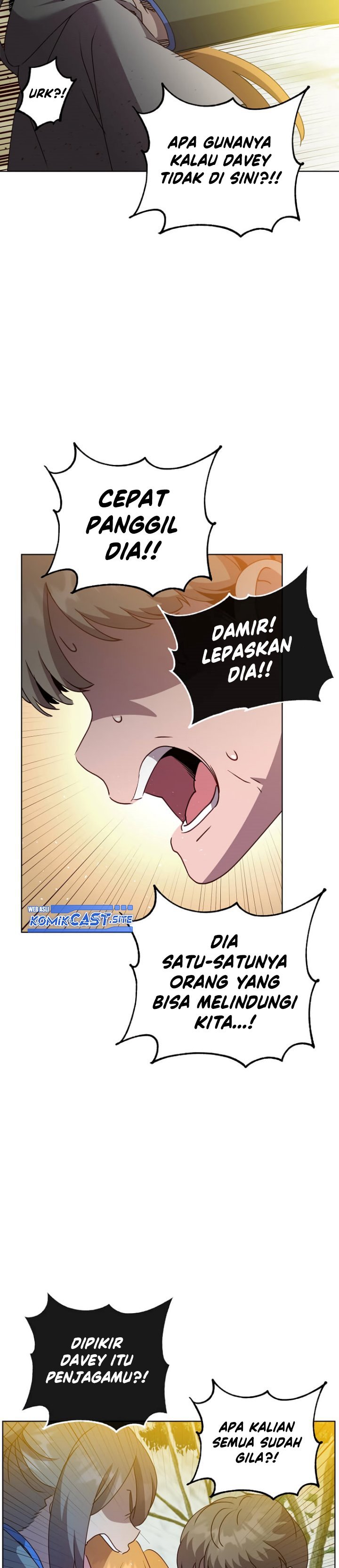 Read The Max Level Hero Has Returned ID Manga Online