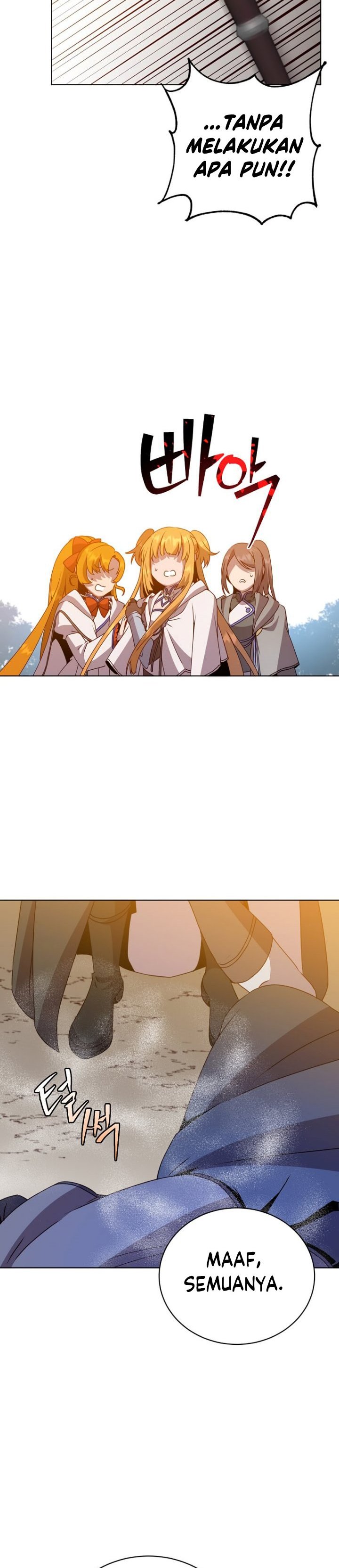 Read The Max Level Hero Has Returned ID Manga Online