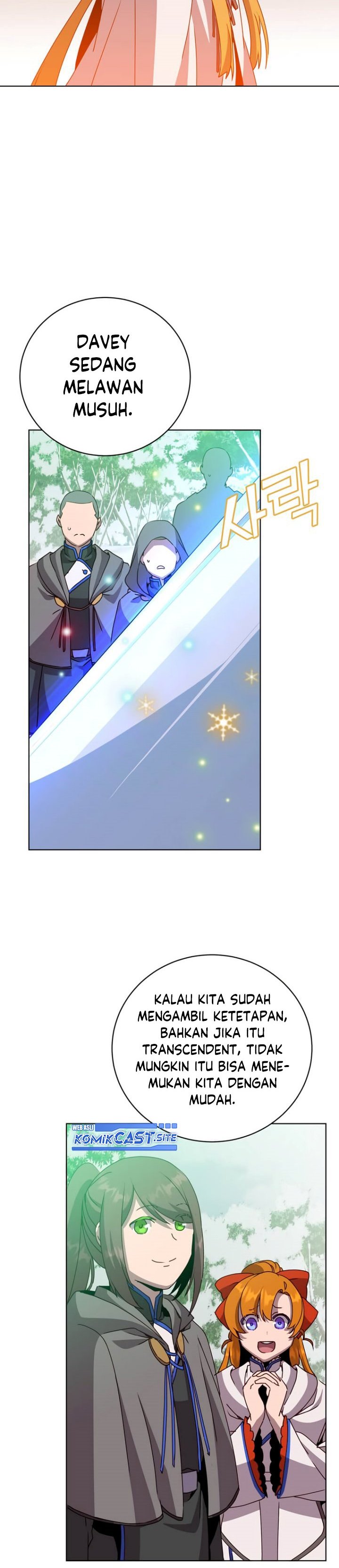 Read The Max Level Hero Has Returned ID Manga Online