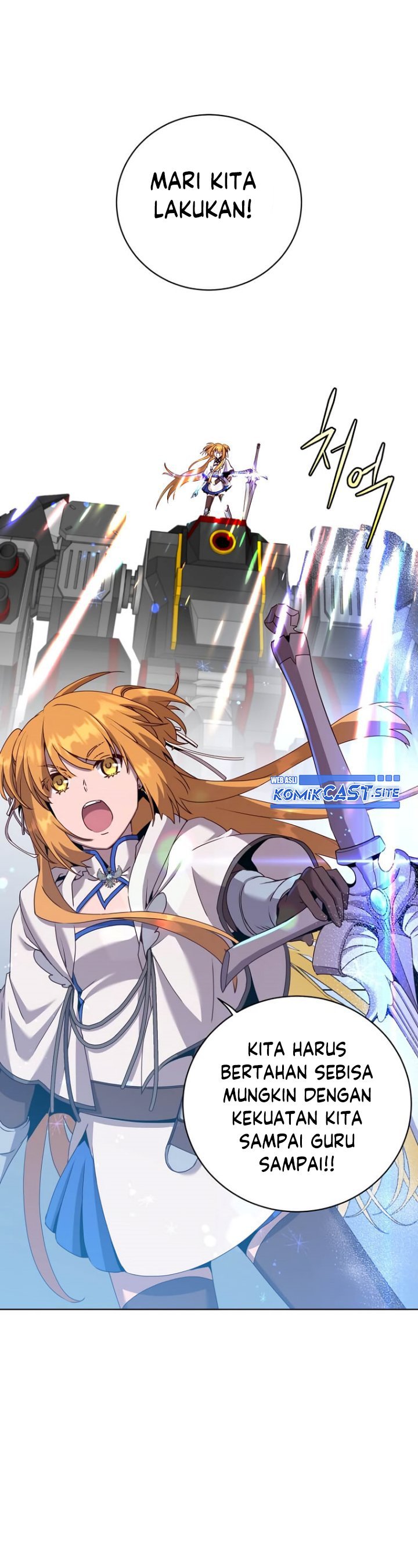 Read The Max Level Hero Has Returned ID Manga Online