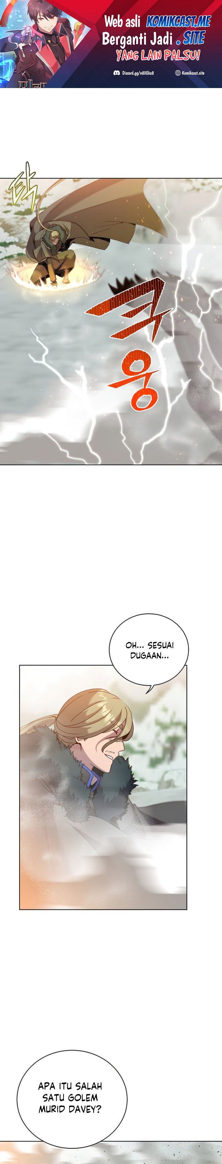 Read The Max Level Hero Has Returned ID Manga Online