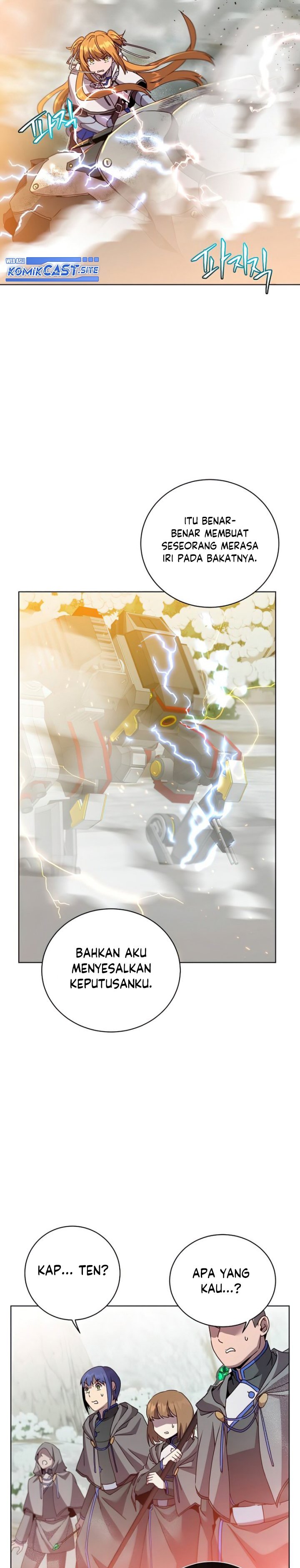 Read The Max Level Hero Has Returned ID Manga Online