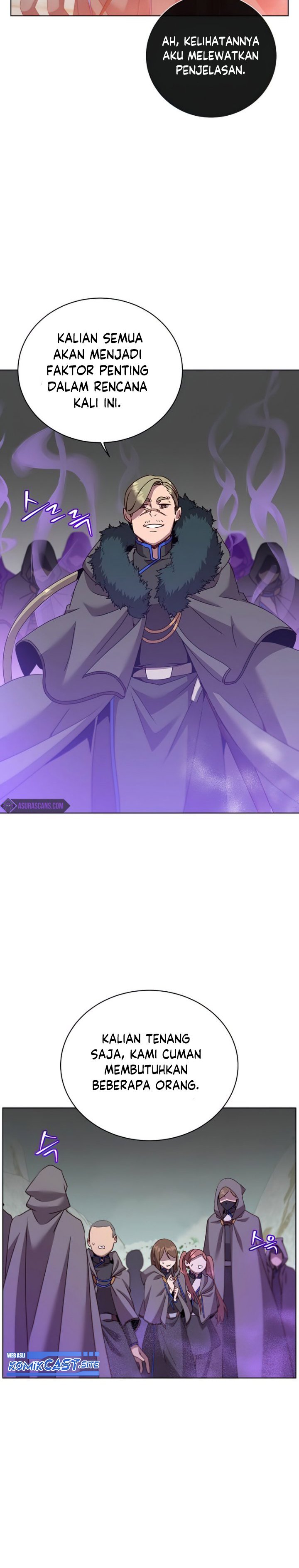 Read The Max Level Hero Has Returned ID Manga Online