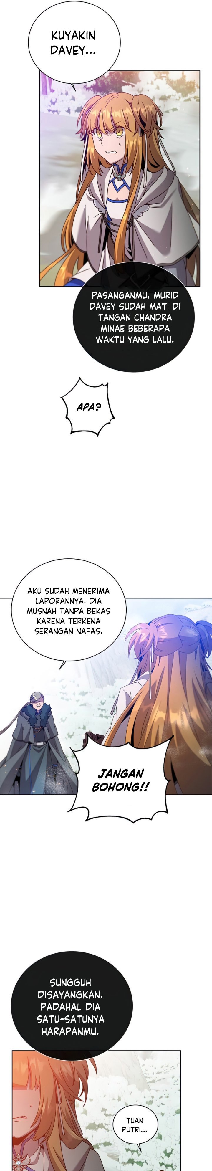 Read The Max Level Hero Has Returned ID Manga Online