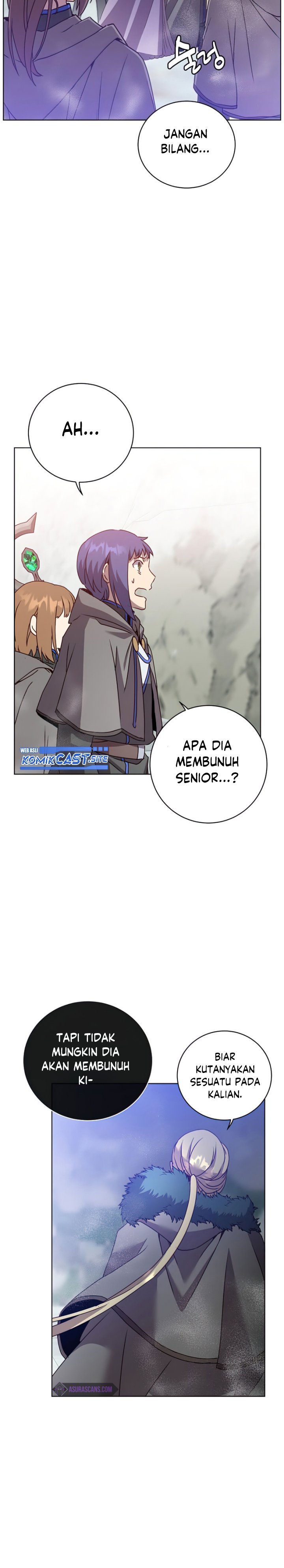 Read The Max Level Hero Has Returned ID Manga Online