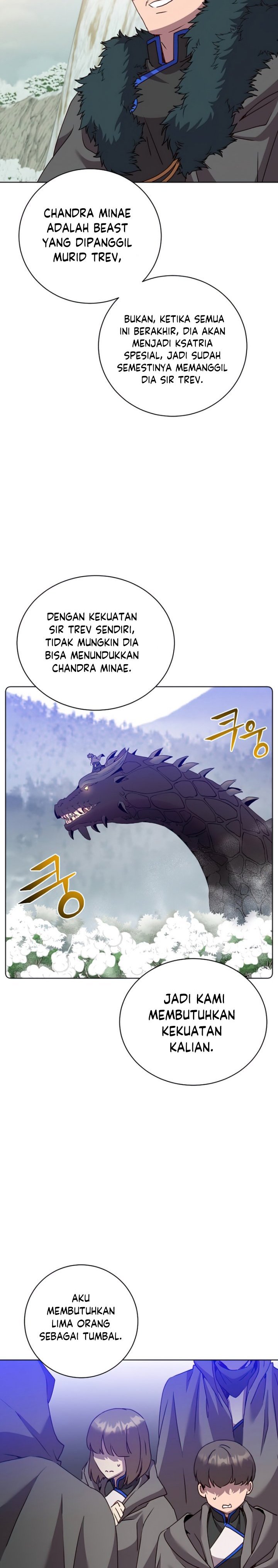 Read The Max Level Hero Has Returned ID Manga Online
