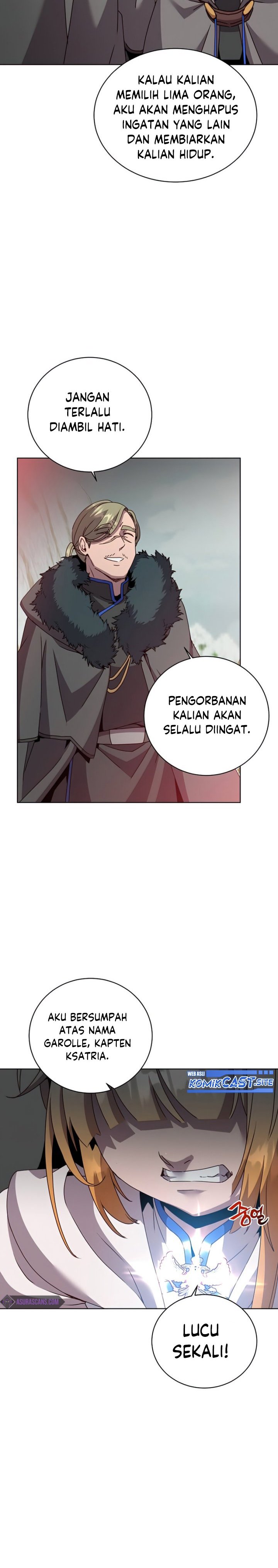 Read The Max Level Hero Has Returned ID Manga Online
