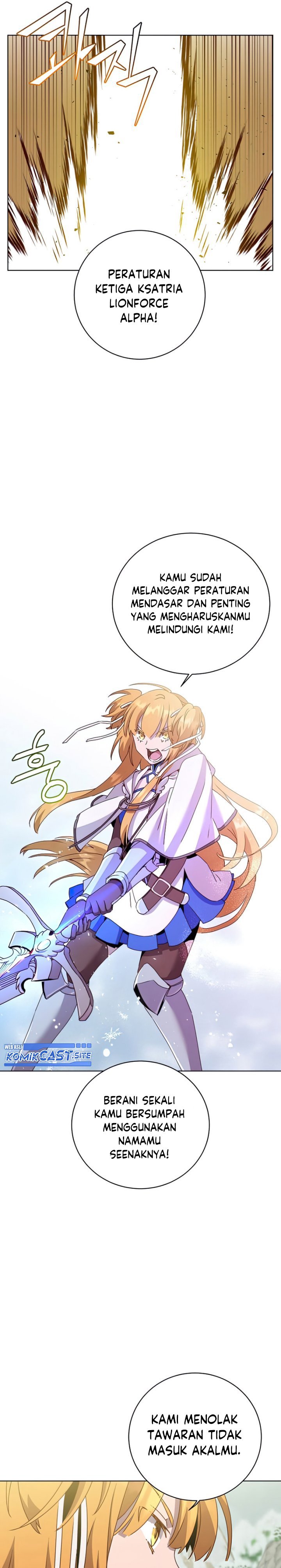 Read The Max Level Hero Has Returned ID Manga Online