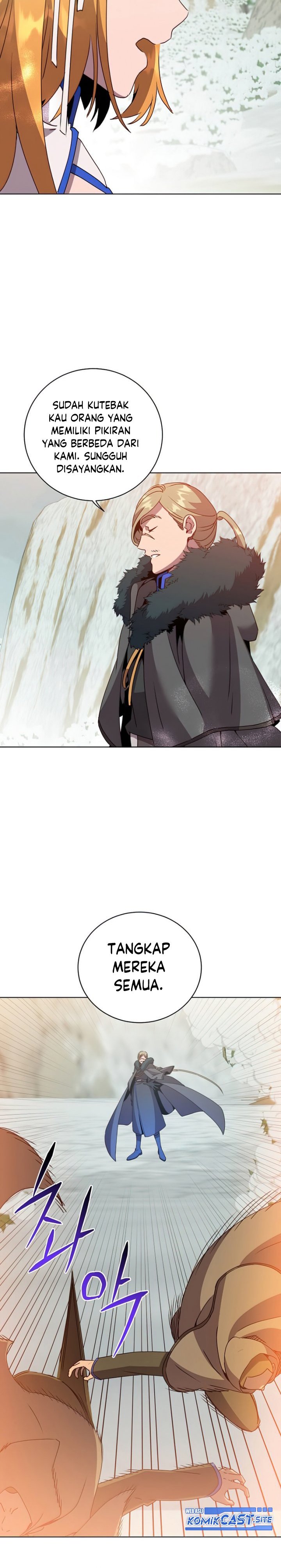 Read The Max Level Hero Has Returned ID Manga Online