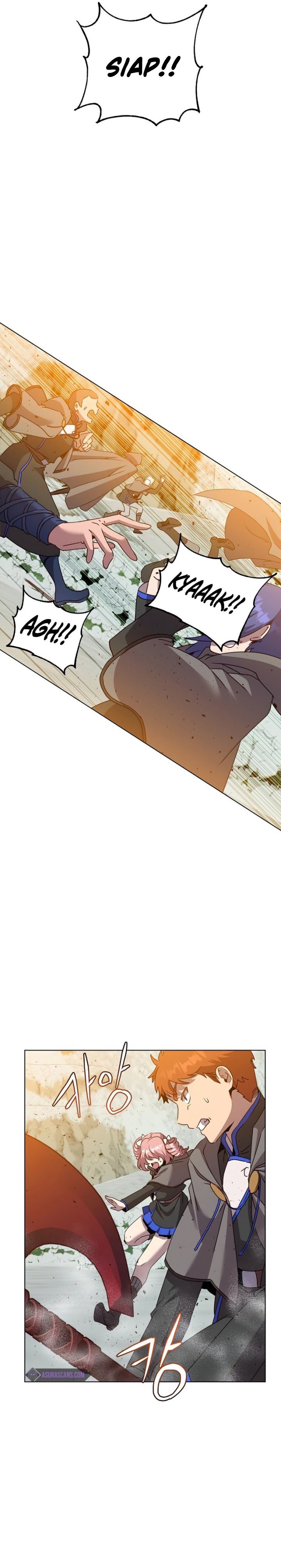 Read The Max Level Hero Has Returned ID Manga Online