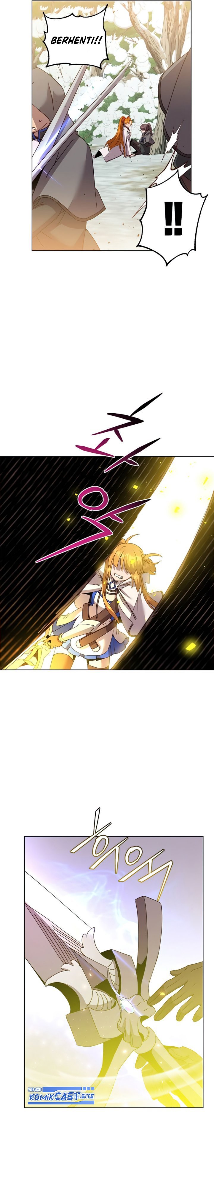 Read The Max Level Hero Has Returned ID Manga Online