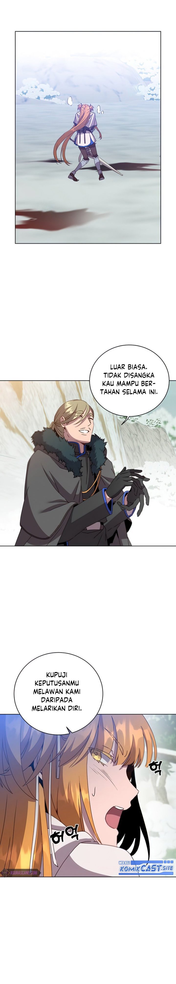 Read The Max Level Hero Has Returned ID Manga Online