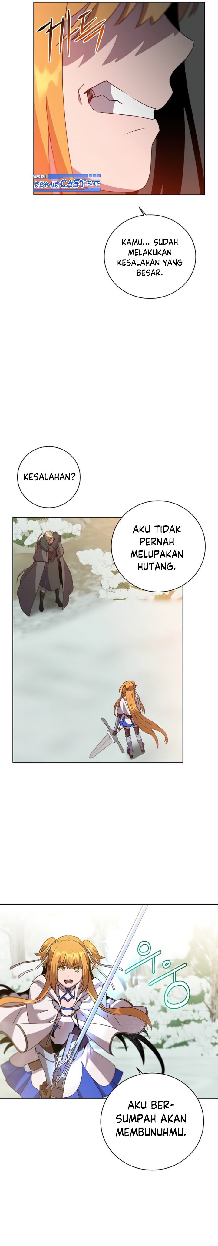 Read The Max Level Hero Has Returned ID Manga Online