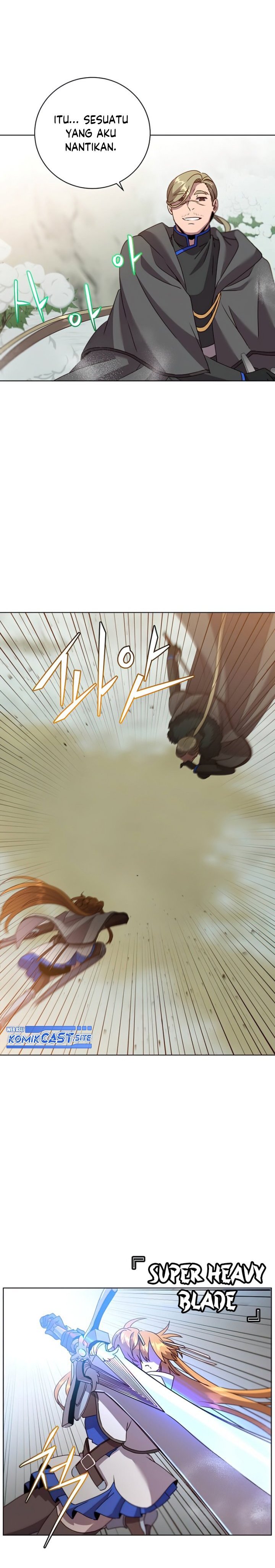 Read The Max Level Hero Has Returned ID Manga Online