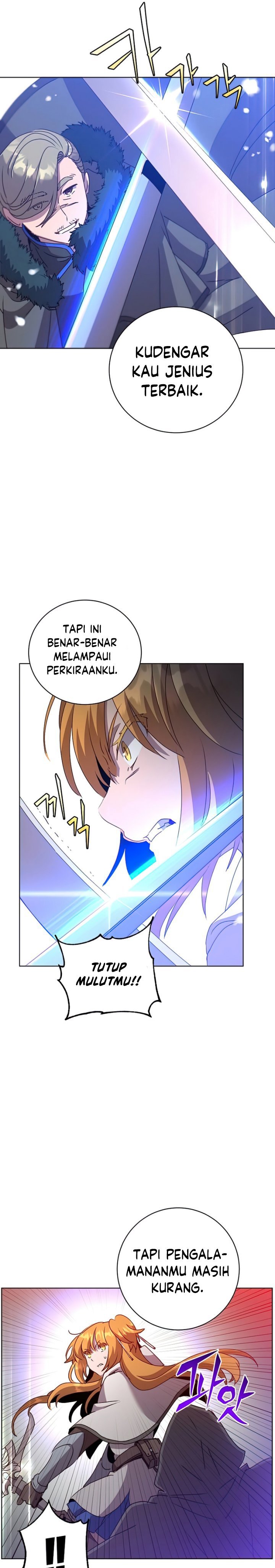 Read The Max Level Hero Has Returned ID Manga Online