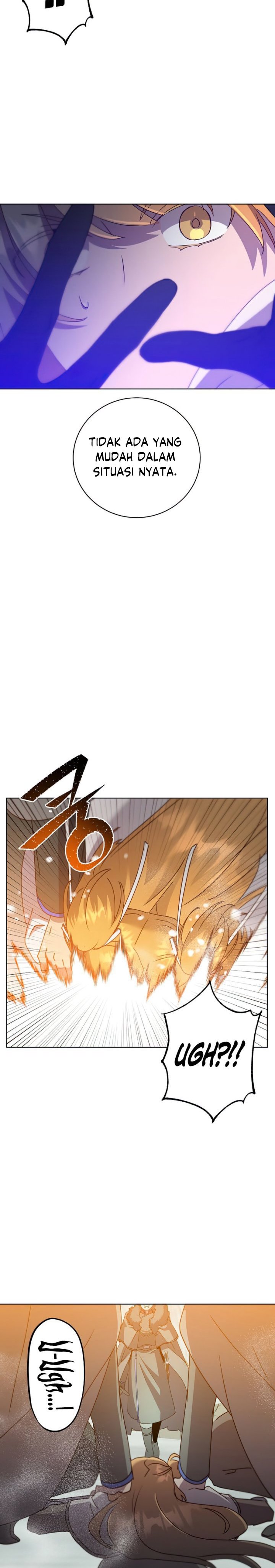 Read The Max Level Hero Has Returned ID Manga Online