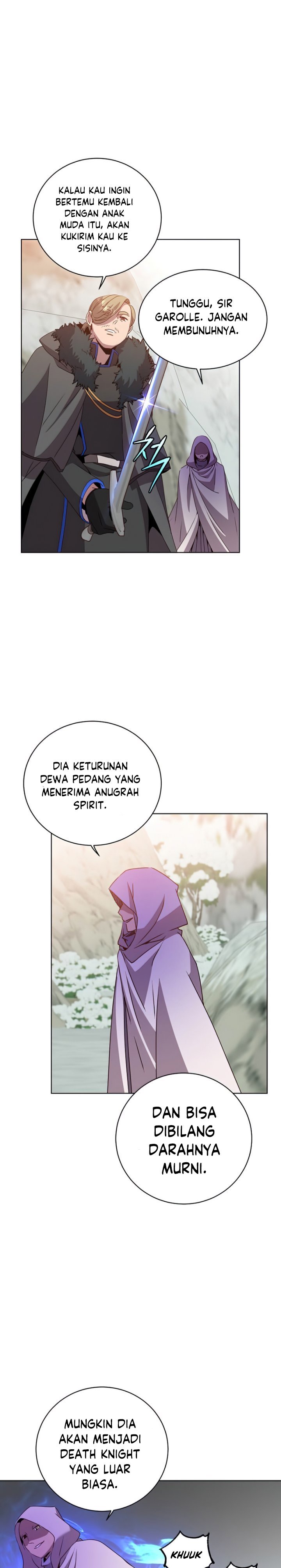 Read The Max Level Hero Has Returned ID Manga Online