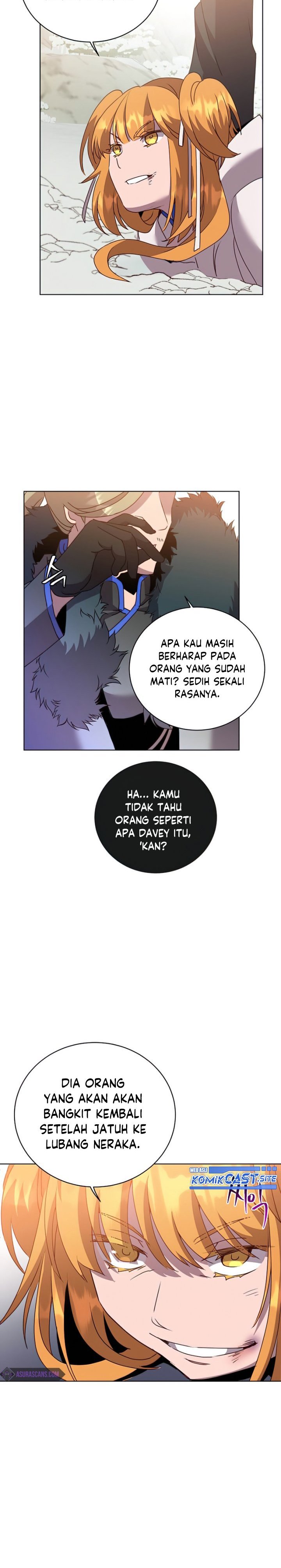Read The Max Level Hero Has Returned ID Manga Online