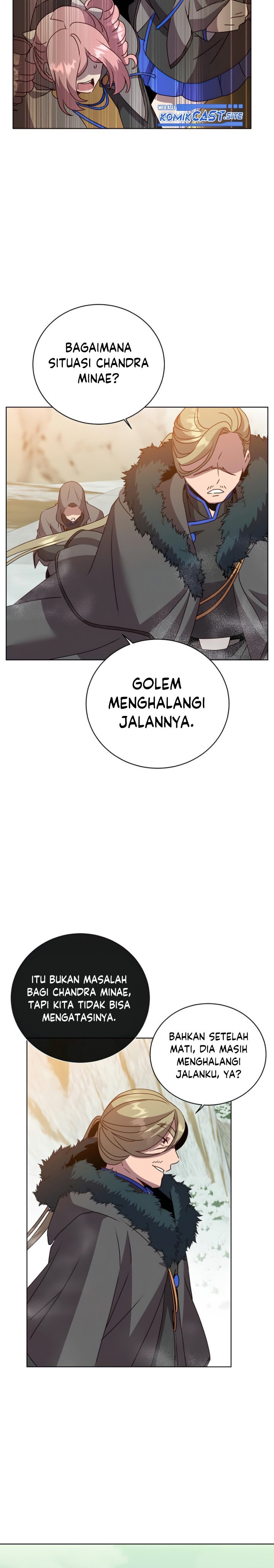Read The Max Level Hero Has Returned ID Manga Online