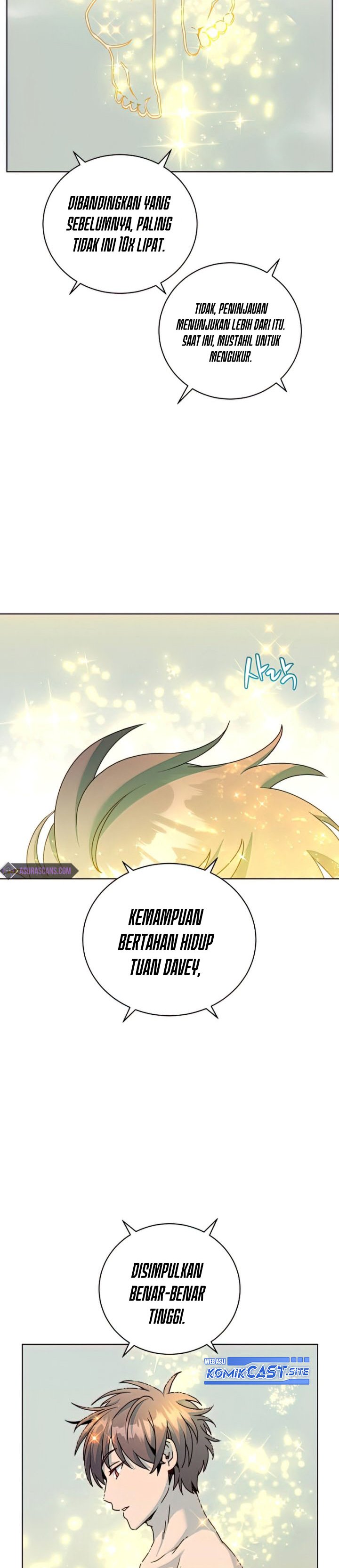 Read The Max Level Hero Has Returned ID Manga Online