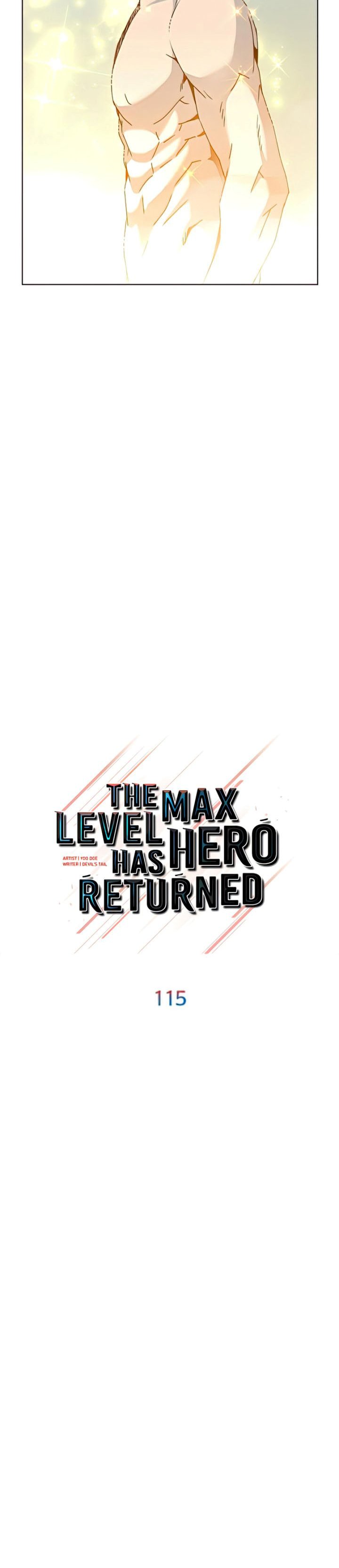 Read The Max Level Hero Has Returned ID Manga Online