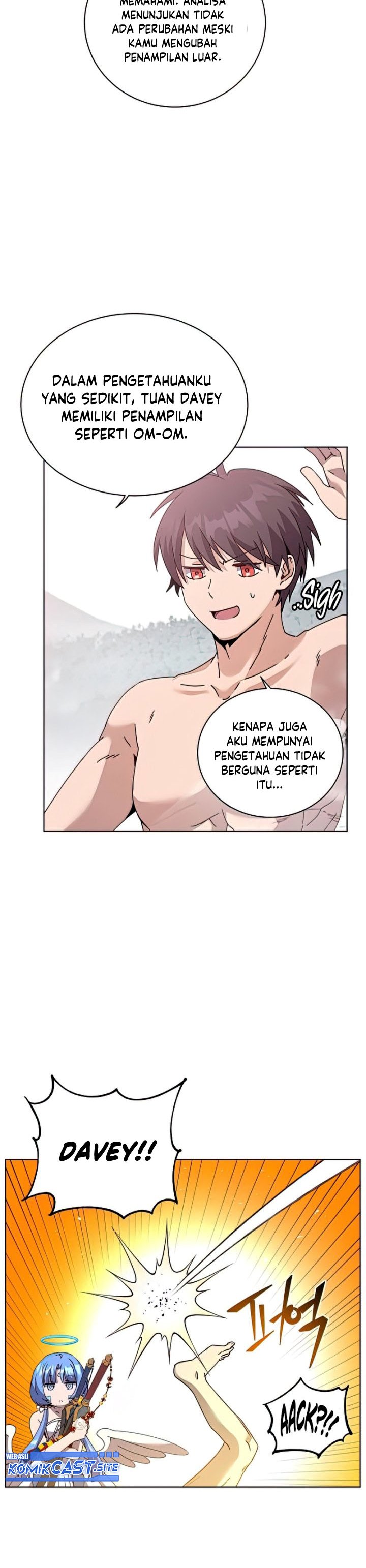 Read The Max Level Hero Has Returned ID Manga Online