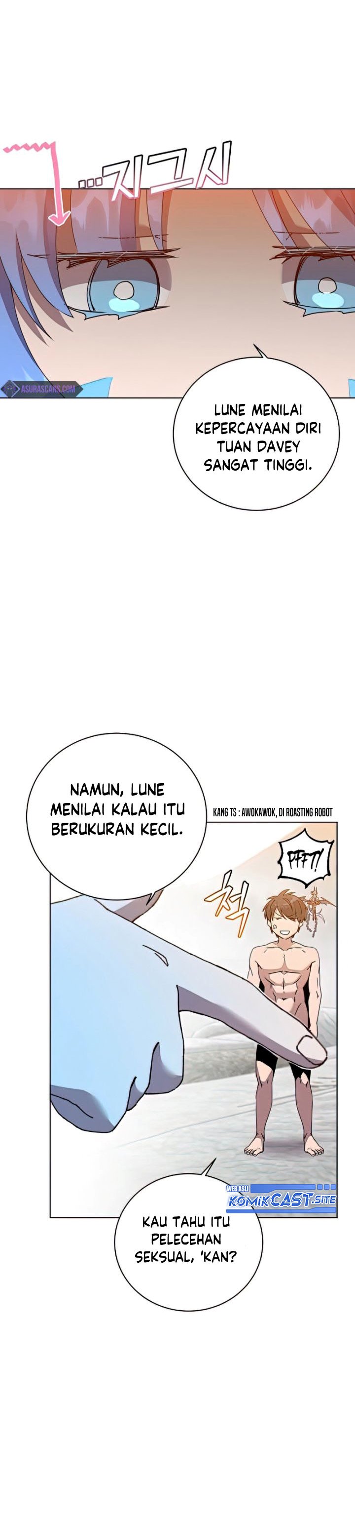 Read The Max Level Hero Has Returned ID Manga Online
