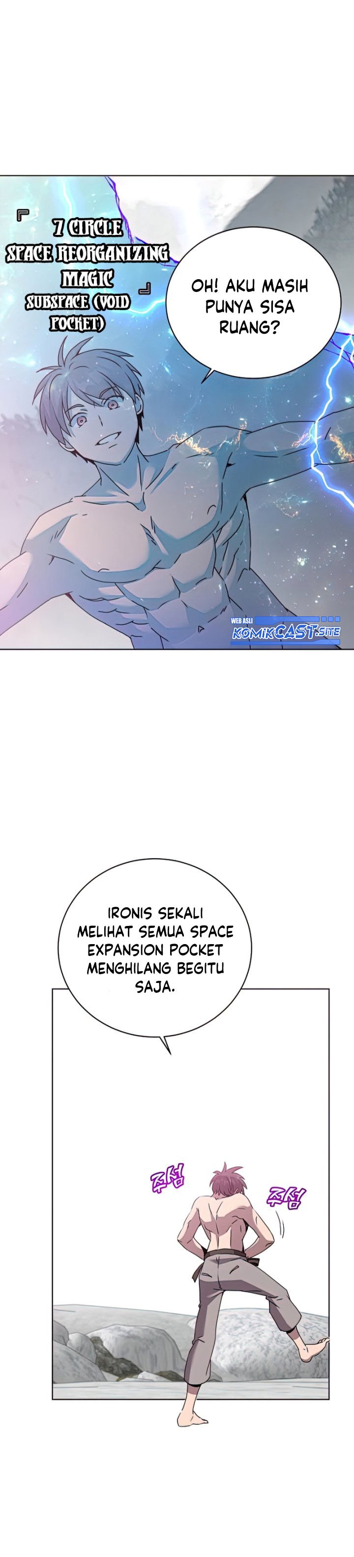 Read The Max Level Hero Has Returned ID Manga Online