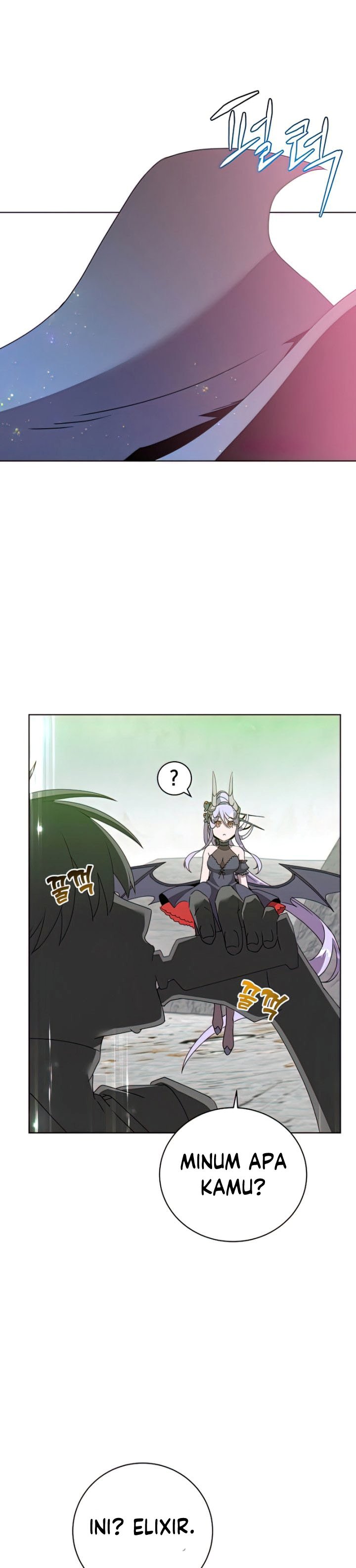 Read The Max Level Hero Has Returned ID Manga Online