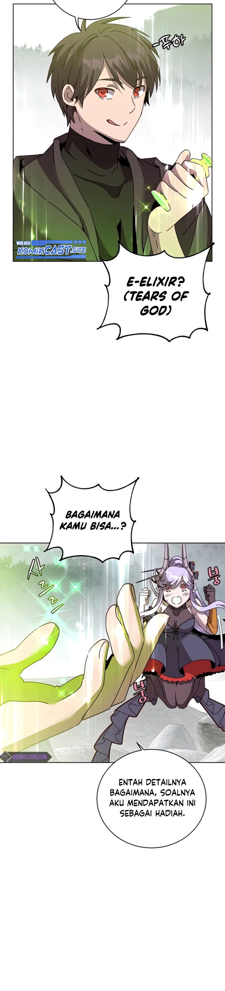 Read The Max Level Hero Has Returned ID Manga Online