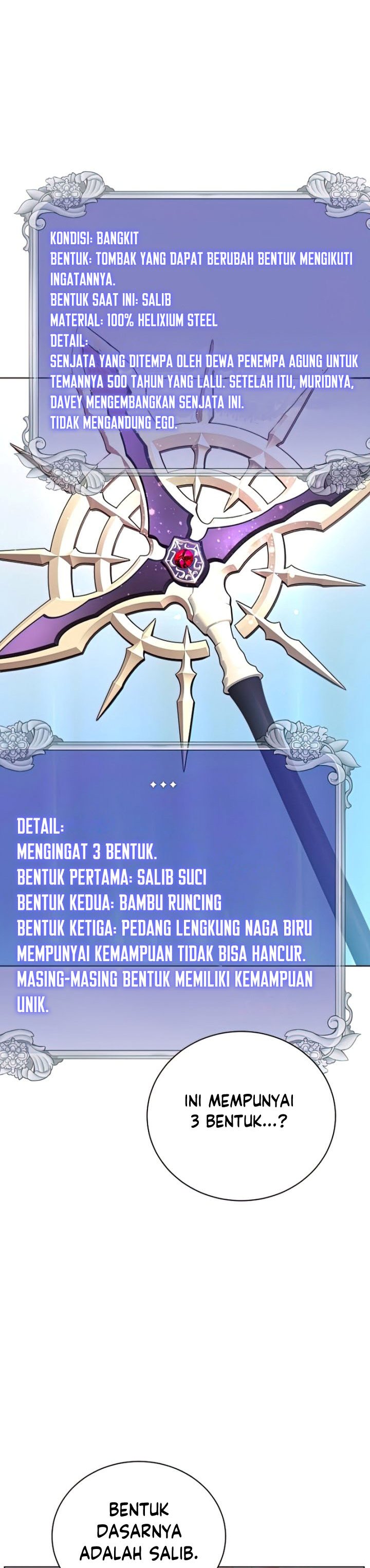 Read The Max Level Hero Has Returned ID Manga Online