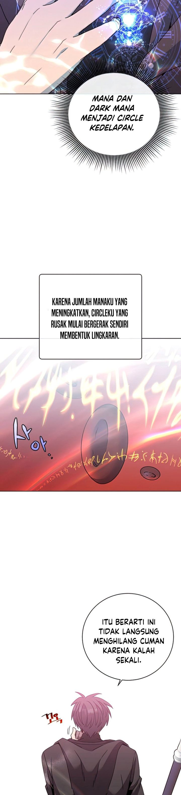 Read The Max Level Hero Has Returned ID Manga Online