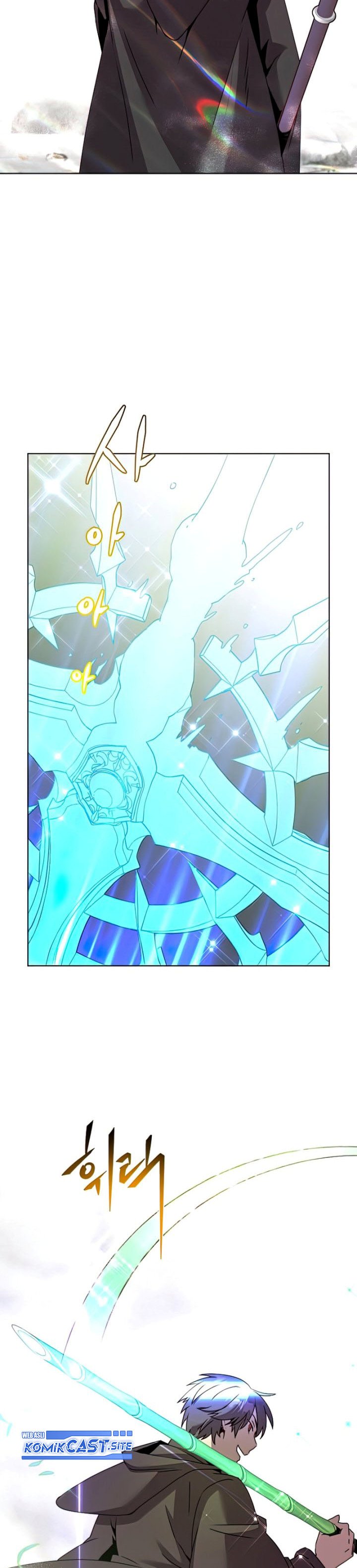 Read The Max Level Hero Has Returned ID Manga Online